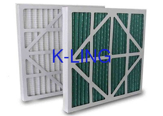 Αλουμινένια δίχτυα προστατεύουν τα δίχτυα πλεγμένα πάνελ φίλτρα αέρα για μακροχρόνια απόδοση