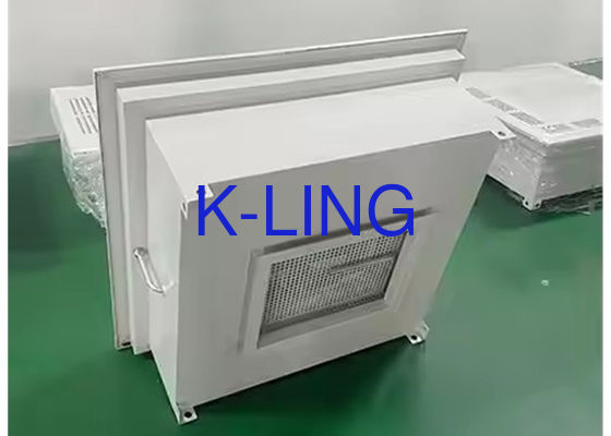 Υπερ-μακροχρόνια διάρκεια ζωής HEPA φίλτρο κουτί με 99,97% διήθηση για υψηλή υγρασία