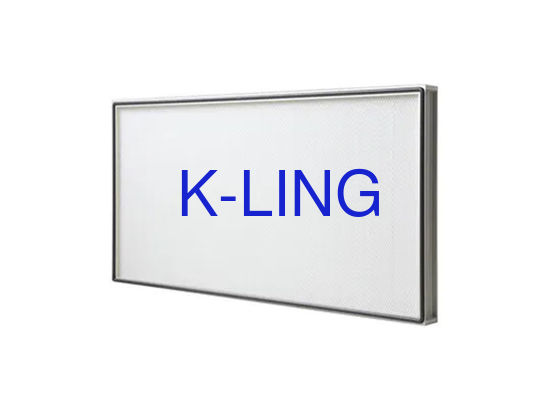 Δυνατότητα αποθήκευσης σκόνης 360g Μίνι πλεγμένο φίλτρο ULPA H15-H17 Απόδοση