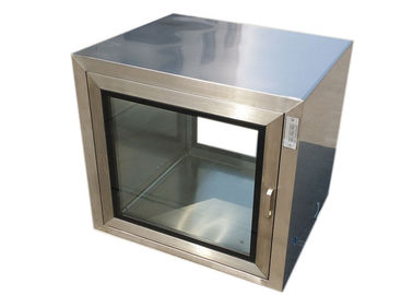 Στατικό κιβώτιο περασμάτων αποστειρωμένων δωματίων με την ηλεκτρομαγνητική συναρμολόγηση 2 έτη εξουσιοδότησης