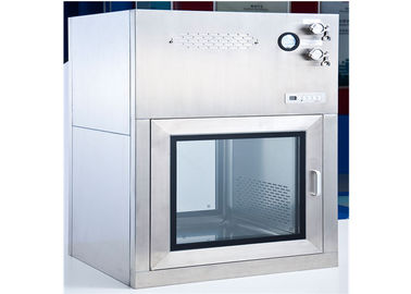 Δυναμικό πέρασμα αποστειρωμένων δωματίων μέσω του κιβωτίου με την ηλεκτρομαγνητική συναρμολόγηση