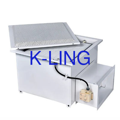 Υλικό σφραγίδας νεοπρίνης HEPA φίλτρο κουτί 430x430 πλακέτα διάχυσης 0,75W για την απόδοση