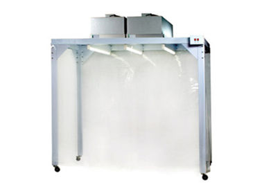 Η δύναμη έντυσε καθαρό θάλαμο Softwall χάλυβα ελεγχόμενο το PC για την υλική δοκιμή