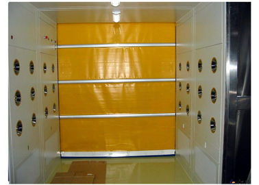 Αυτόματη σήραγγα ντους αέρα φαρμακείων για τα μορφωματικά καθαρά δωμάτια 1000x3860x1910mm