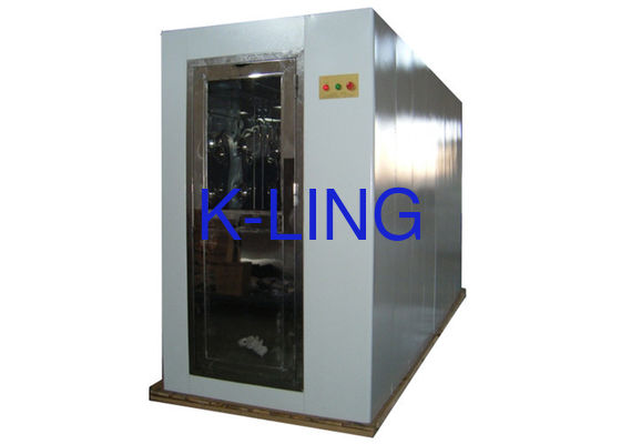 Ευφυές ντους αέρα αποστειρωμένων δωματίων