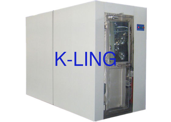 Αεροδιαστημικό ντους αέρα αποστειρωμένων δωματίων