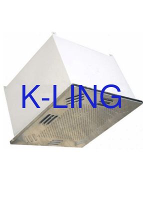 Πήκτωμα συνήθειας - κιβώτιο φίλτρων σφραγίδων HEPA με το λιμένα ανίχνευσης DOP 2 έτη εξουσιοδότησης