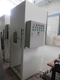 Καθαρό πέρασμα δωματίων συστημάτων ελέγχου PLC μέσω συμπαγούς με τη γραμμή μεταφορέων