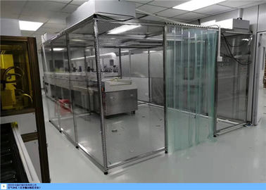 Μορφωματικοί καθαρισμού 65dB G4 θάλαμοι δωματίων φίλτρων καθαροί