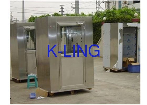 Ευφυής μονάδα ντους αέρα SUS 304 με την ηλεκτρονική συναρμολόγηση