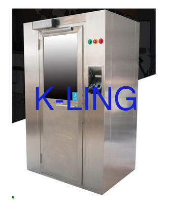 Δωμάτιο ντους αέρα αναγνώρισης προσώπου με την υψηλή βαθμίδα Purfication