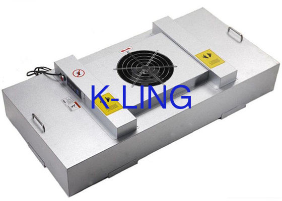 Μονάδα φίλτρων ανεμιστήρων cOem FFU Hepa H14/H15 για το νοσοκομείο/το εργοστάσιο/το σπίτι