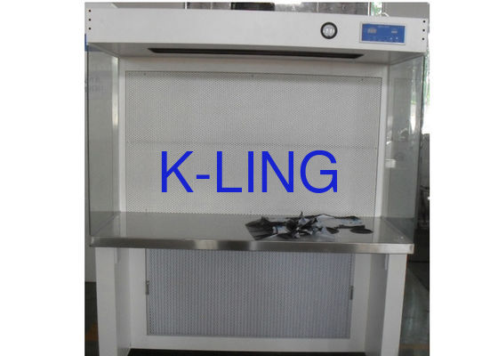 Κινητά οριζόντια ελασματικά γραφεία ροής, βιολογικοί πάγκοι δωματίων εργαστηρίων αεροδιαστημικοί καθαροί