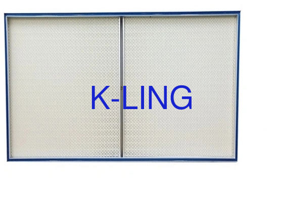 Καθαρό φίλτρο σφραγίδων HEPA πηκτωμάτων δωματίων της κκπ για το αερισμένο καθαρισμός σύστημα αέρα HVAC